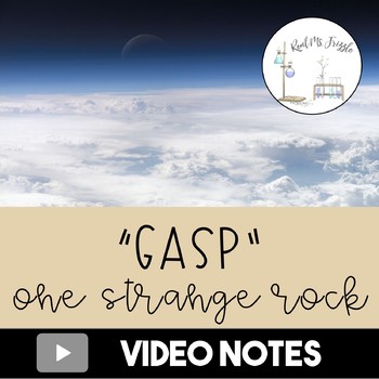 Preview of One Strange Rock: Gasp