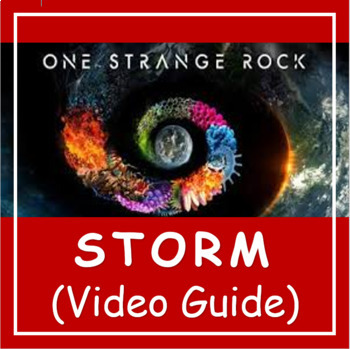 Preview of One Strange Rock STORM Video Guide | National Geographic