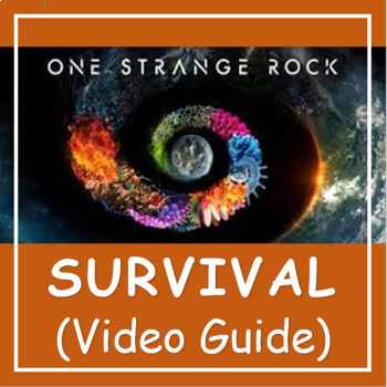 Preview of One Strange Rock SURVIVAL (Video Guide) | National Geographic