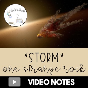 Preview of One Strange Rock: Storm