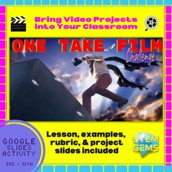 Preview of One Take Film Challenge Video Project (Digital StoryTelling)