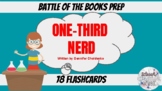 One-Third Nerd (Choldenko) Battle of the Books Prep