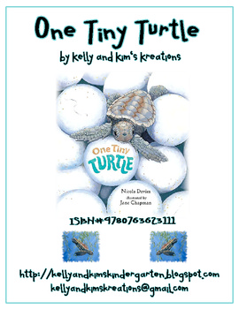 One Tiny Turtle - (read And Wonder) By Nicola Davies (paperback
