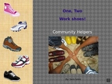 One Two Buckle My Shoe: Community Helpers