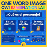 One Word Image Imagination Lab (OWI) - SPANISH