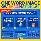 One Word Image Imagination Lab (OWI) - FRENCH