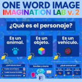 One Word Image Imagination Lab (OWI) VERSION 2