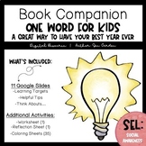 One Word for Kids: Book Companion   |   Digital Resource
