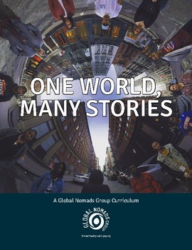 Preview of One World Many Stories: Virtual Reality Series and Activity Guide
