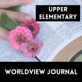 One Year Of Weekly Fourth Grade Christian Worldview Journa