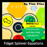 Solving Equations Game