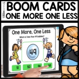 One more One Less BOOM CARDS