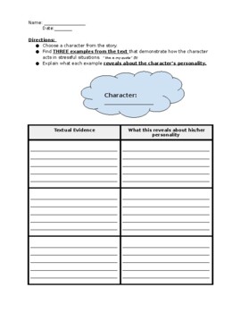 one of us is lying part 1 worksheets by ashley monastero tpt