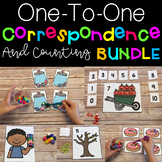 One to One Correspondence and Counting Building Number Sense