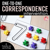 One-to-One Correspondence Intervention Activities for Kind