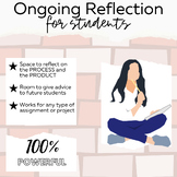 Ongoing Student Reflection