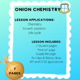 Onion Chemistry