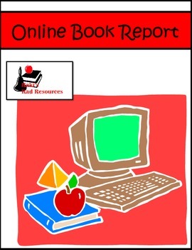 Preview of Online Book Report
