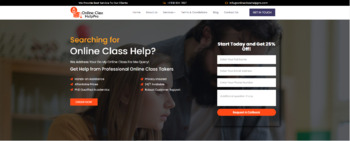 Preview of Online Class Help Pro