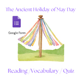 Online Digital Resource--The Ancient Holiday of May Day (H