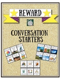Online ESL - Conversation Starters (vipkid, gogokid)