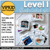 Online ESL | VIPKID Level 1 Props (NMC & Interactive) Flas