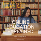Online Education Explained