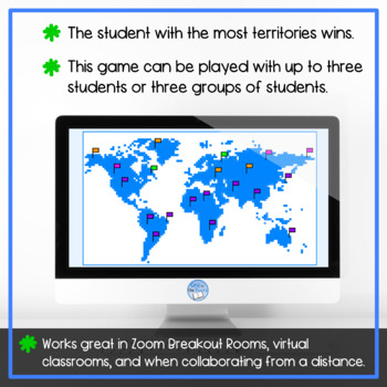 Online Games for Google Classroom | Fun Distance Learning Virtual Game