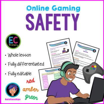 Preview of Online Gaming Dangers