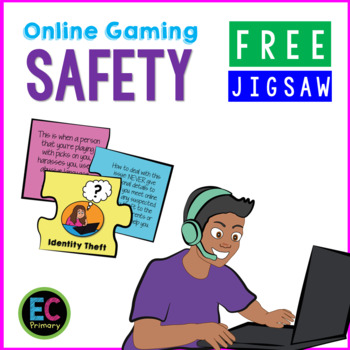 Preview of Online Safety Activity