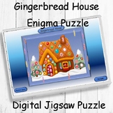 Online Jigsaw Puzzle| Enigma Mystery Puzzle| 65Pc Puzzle G
