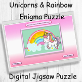 Online Jigsaw Puzzle| Enigma Mystery Puzzle| 35Pc Puzzle G
