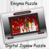 Online Jigsaw Puzzle| Enigma Mystery Puzzle| 6Pc Puzzle Ga