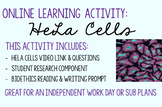 Online Learning Activity: HeLa Cells