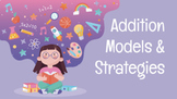 Online Learning Addition Strategies