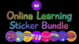 Online Learning Stickers