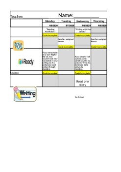 Preview of Online Learning Visual Planner