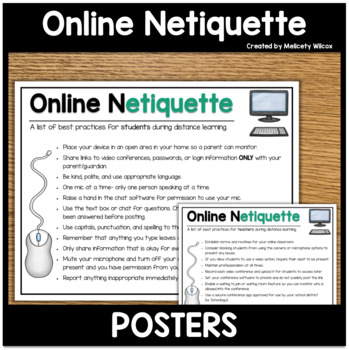 netiquette definition computer
