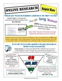 Online Research Tips - Guide for Finding Accurate & Releva