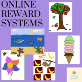 Online ESL Teaching Reward System Bundle