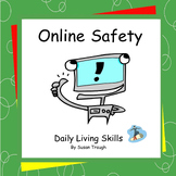 Online Safety Workbook - Daily Living Skills
