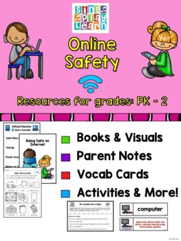 Preview of Online Safety