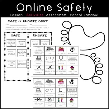IMPSTONE PRESCHOOL - Online Safety