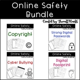 Online Safety Lesson Plan Bundle