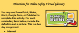Online Safety Virtual Glossary
