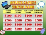 Online Safety and Digital Citizenship Trivia Game