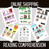 Functional Reading Comprehension| Life-Skills| Special Edu