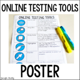 Online Testing Tools Poster