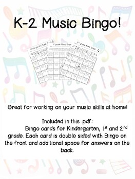 Play music bingo online bingo