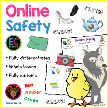 Preview of Online safety